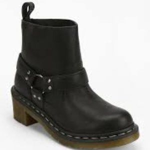 Dr. Martens Alodie Stir-up leather ankle boots eu38